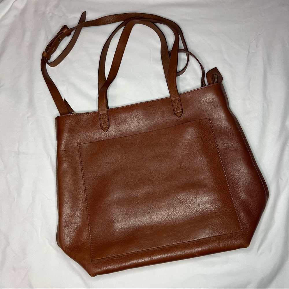 Madewell Transport Tote